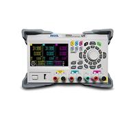 RIGOL Bloc d'alimentation de laboratoire DP932A, réglable 3 sorties 32 V/3 A, 32 V/3 A, 6 V/3 A, résolution 1 mV/1 mA, connexion automatique en série et en parallèle