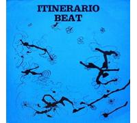 Rigol / Blue Sharks - Itinerario Beat (Original Soundtrack) - Limited Blue Colored Vinyl [Vinyl Lp] Blue, Colored Vinyl, Ltd Ed, Italy - Import