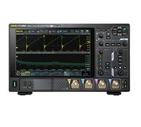 RIGOL DHO4804 Oscilloscope numérique 12 bits, 4 canaux analogiques, 800MHz, 4 GSa/s, 1500000 wfms/s, 250 Mpts, écran tactile 10.1'', garantie de 3 ans, options BND gratuites
