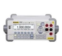 Rigol DM3068 Multimètre de table numérique CAT II 300 V Affichage (nombre de points): 2200000 G