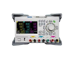 Rigol DP932E Alimentation CC linéaire programmable, 3 canaux, puissance totale de 198 W, plage de sortie maximale 30 V/3 A || 30 V/3 A | 6 V/3 A