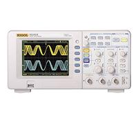 Rigol DS1052E Oscilloscope numérique de stockage 2 canaux 50 MHz de bande passante