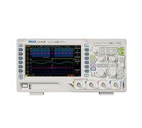 RIGOL DS1054Z Oscilloscope Numérique, 50MHz, 4 Canaux, 1 GSa/s, 24Mpts | Le modèle classique de RIGOL, 1 GSa/s temps réel, profondeur de mémoire 24 Mpts, idéal pour étudiants