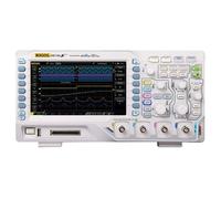 Oscilloscope numérique Rigol DS1074Z Plus 70 MHz 4 canaux 1 Géch/s 24 Mpts 8 bits mémoire numérique (DSO)
