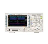 RIGOL DS1104Z Plus Oscilloscope Numérique,100 MHz, 4+16 CH,1GSa/s,24Mpts | Supporte analyseur logique 16 canaux (MSO), 1 GSa/s, 24 Mpts, qualité professionnelle
