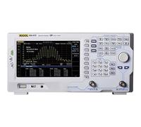 Rigol DSA815 Analyseur de spectre gamme de fréquences de l'analyseur 9 kHz - 1.5 GHz Largeur de bande