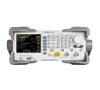 RIGOL Générateurs de Fonctions, DG1062Z Générateur de Signaux,Fréquence de sortie de 60 MHz,2 Canal,Plusieurs types de modulation,Idéal pour les laboratoires et l'enseignement