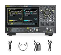 RIGOL Générateurs de Fonctions,DG912 Pro Générateur de Signaux,150 MHz,2 Canal,16 bits,écran tactile HD 7 pouces,Ultra-portable,Idéal pour les tests sur site et l’enseignement en laboratoire