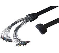 Rigol Kit de sonde logique PLA2216 (10 canaux numériques + 10 masse) pour oscilloscope série MSO5000