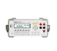 RIGOL Multimètre de Banc,DM3058E Multimètre Numérique,TRMS à 5½ chiffres,précision DCV de 0,015%,mémoire de 2000 points, affichage monochrome (256 x 64 pixels), garantie de 3 ans