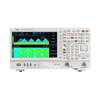 RIGOL RSA3015N Analyseur de spectre, 9 kHz ~ 1,5 GHz, Bande passante d'analyse en temps réel 10 MHz, RBW (1 Hz-3 MHz), -161 dBm DANL, 3 ans de garantie