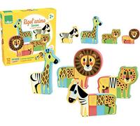 Vilac – Rigol animo Savane par Ingela P. Arrhenius – Multicolore – G