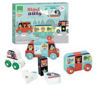Vilac Rigol'auto Ingela P. Arrhenius 7603