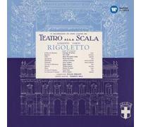 Verdi – Rigoletto – Warner Music (1955)