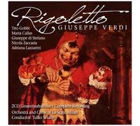 Verdi – Rigoletto – CD – Import – Zyx Music