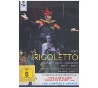 Rigoletto – Verdi – DVD – Festival Verdi de Parme – C Major Entertainment