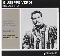 Rigoletto : Melodrame En 3 Actes