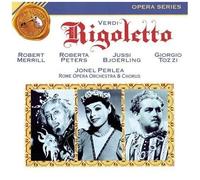 G. Verdi – Rigoletto – CD – Opéra complet – Sony