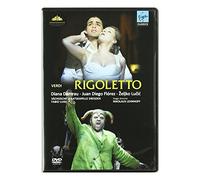 Giuseppe Verdi – Rigoletto – Diana Damrau, Juan Diego Flórez – DVD – Erato Audio