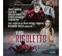 Verdi – Rigoletto – CD – Pack de 2 – Dynamic