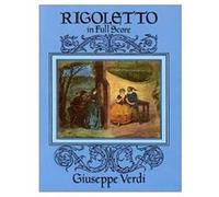VERDI G. - RIGOLETTO - FULL SCORE