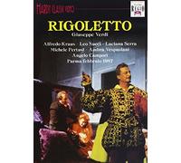 Verdi Rigoletto Parme 1987