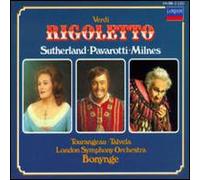 Rigoletto, Opéra En 3 Actes