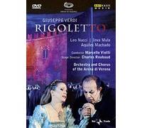 Rigoletto/arenes de verone 2001 E