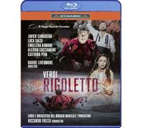 Rigoletto – Blu-ray – Édition USA – Dynamic