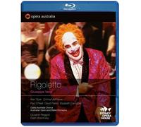 Alan Opie - Rigoletto [New Blu-ray]