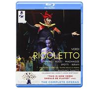 Rigoletto - Festival Verdi de Parme - Blu-Ray