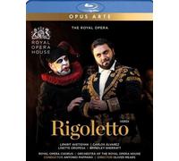 Rigoletto Blu-ray