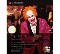 Rigoletto (Blu-ray) David Parkin Paul O'Neill Emma Matthews Alan Opie
