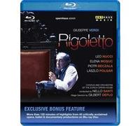 Rigoletto - Blu-Ray