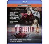 Rigoletto – Blu-ray – Édition USA – Dynamic