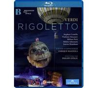 Rigoletto Blu-ray E