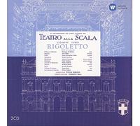 Rigoletto by Verdi / Callas [Audio CD] NEUF