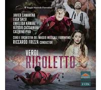Rigoletto CD
