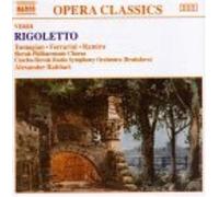 Verdi – Rigoletto (Opéra intégral) – CD – NAXOS