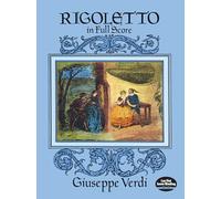 VERDI G. - RIGOLETTO - FULL SCORE