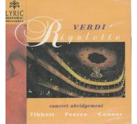 Rigoletto & Concert Abridgment