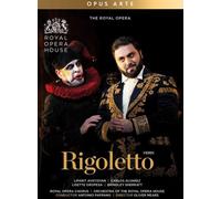 Rigoletto DVD