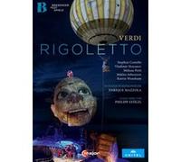 Verdi : Rigoletto. Costello, Stoyanov, Petit, Sebestyén, Wundsam, Mazzola, Stölz