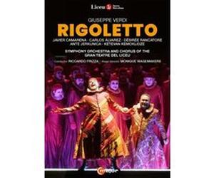 Rigoletto DVD E