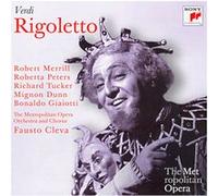 Rigoletto – Opéra en 3 actes – Sony