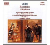 Rigoletto - Extraits