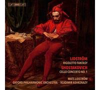 Rigoletto Fantasy/Concerto pour Violoncelle N 1