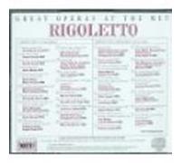 Rigoletto (Great Operas at the Met)