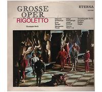 Rigoletto, Heinrich Schlusnus, Staatskapelle Berlin, Robert Heger [Vinyl LP]