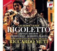 Verdi, G. - Rigoletto-Highlights